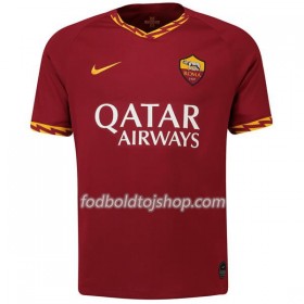 AS Roma Hjemmebanetrøje 2019-20 S/S